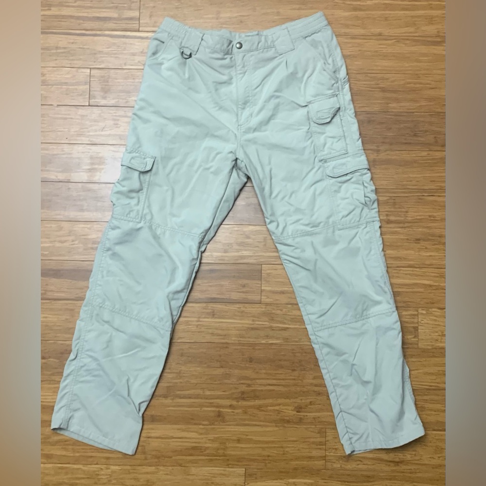 5.11 tactical cargo pants Men’s W34 L34
